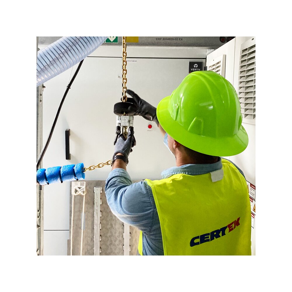 CTX Tandem Tool gnybtai | © CERTEX Danmark A/S