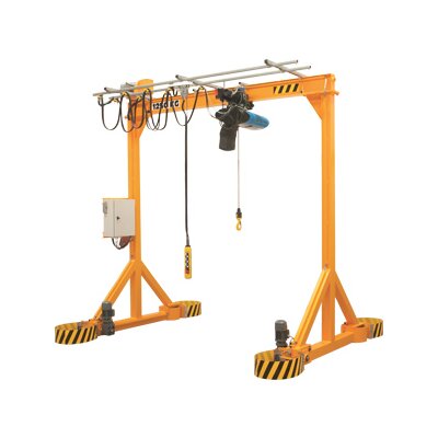 Motorized Gantry Crane PORTMOT