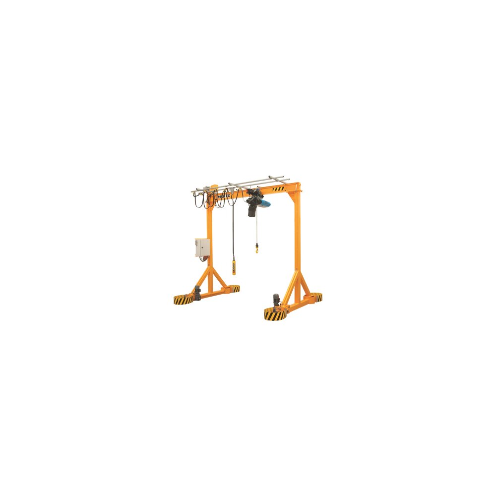 Gantry Crane - Motorized - Portmot