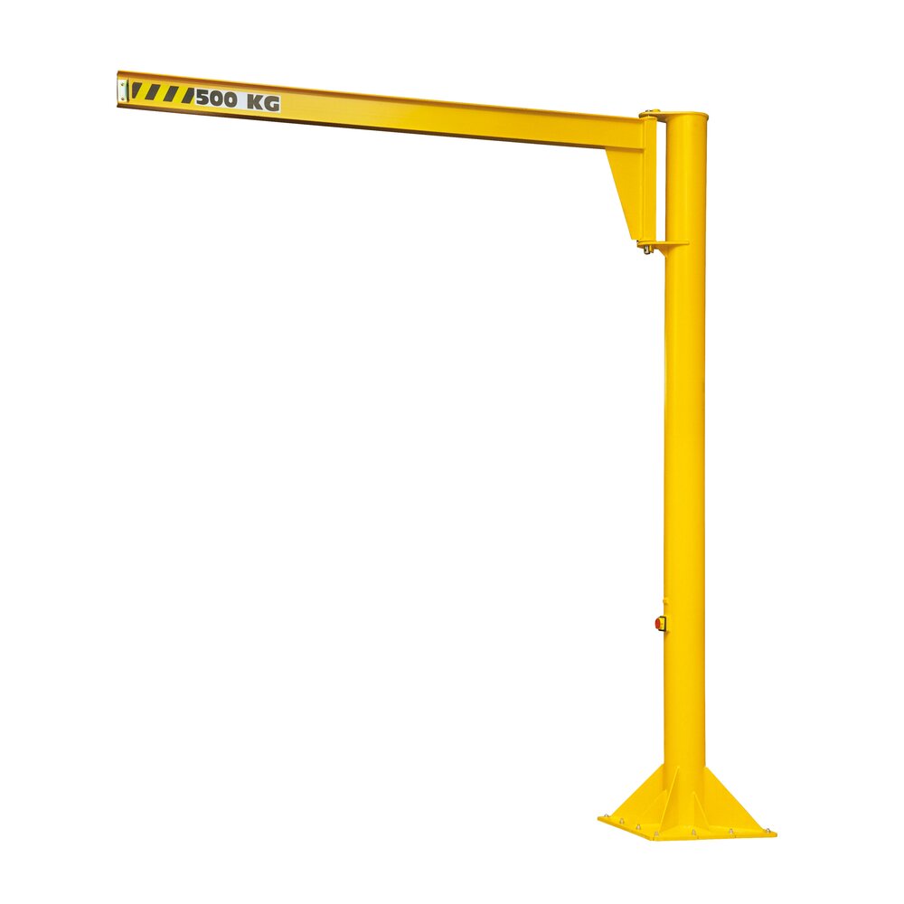 Pillar Jib Crane Underbraced 270° PFI