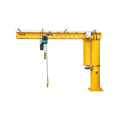 Pillar Jib Crane PRT