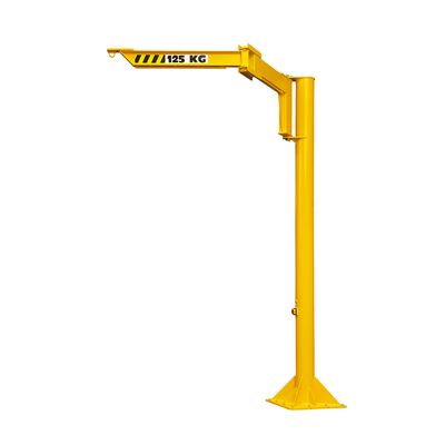 Pillar jib crane articulated | Certex Lithuania