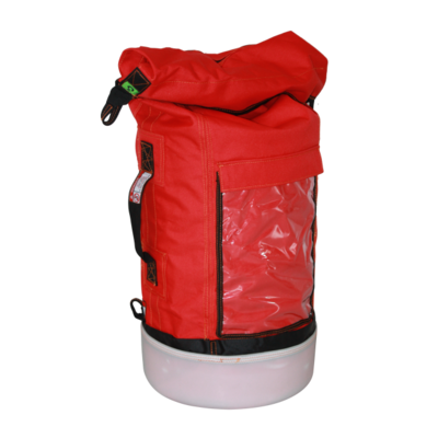 Cylinder-shaped Lifting Bag with Backpack Option 2787