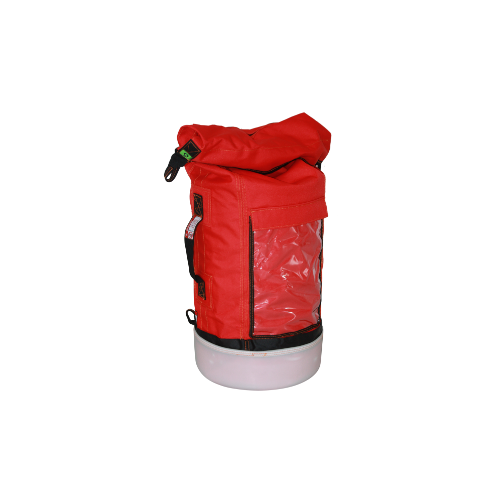 Cylinder-shaped Lifting Bag with Backpack Option 2787