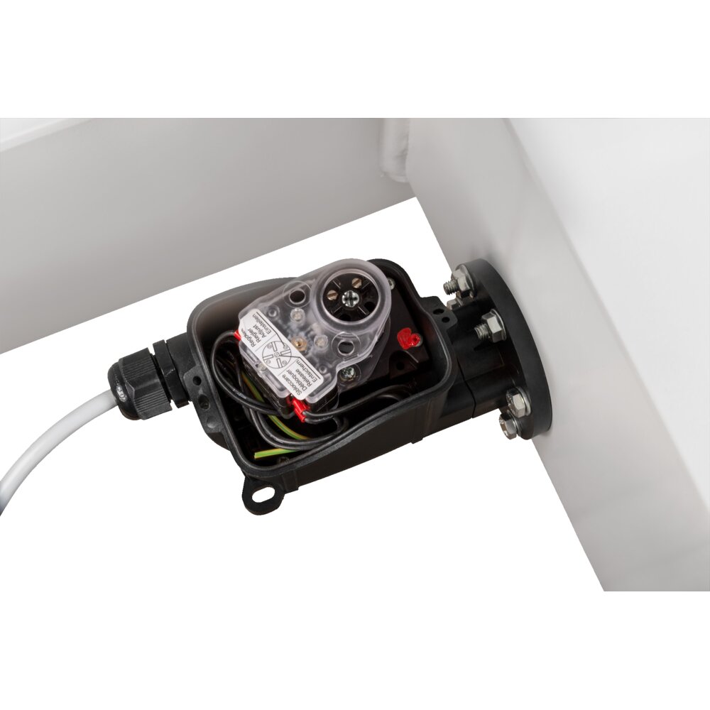 Low Speed Electric Winch LS5000