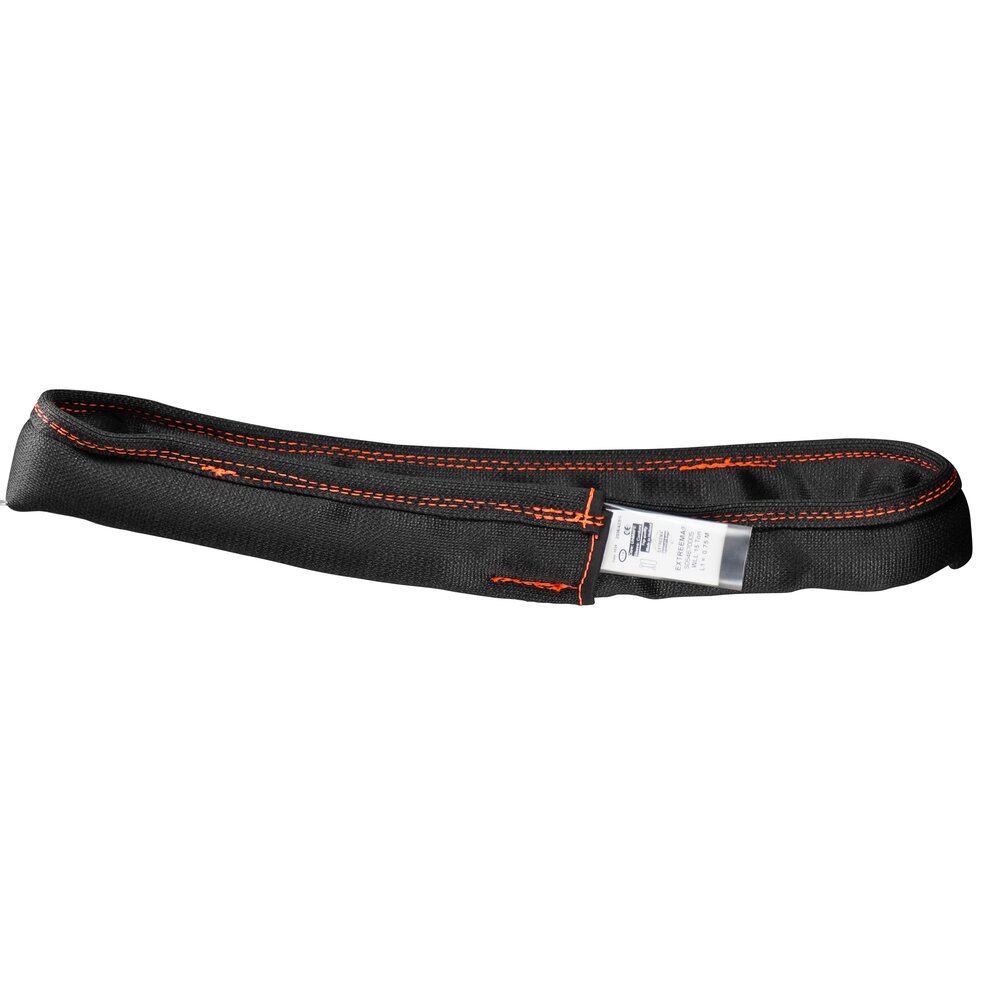 Black Belt Sling Extreema® su Dyneema® šerdimi 