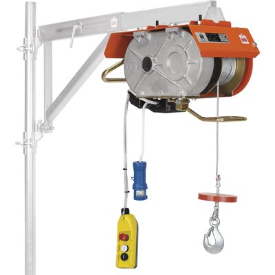 Hoist Scaffold DM 200AP