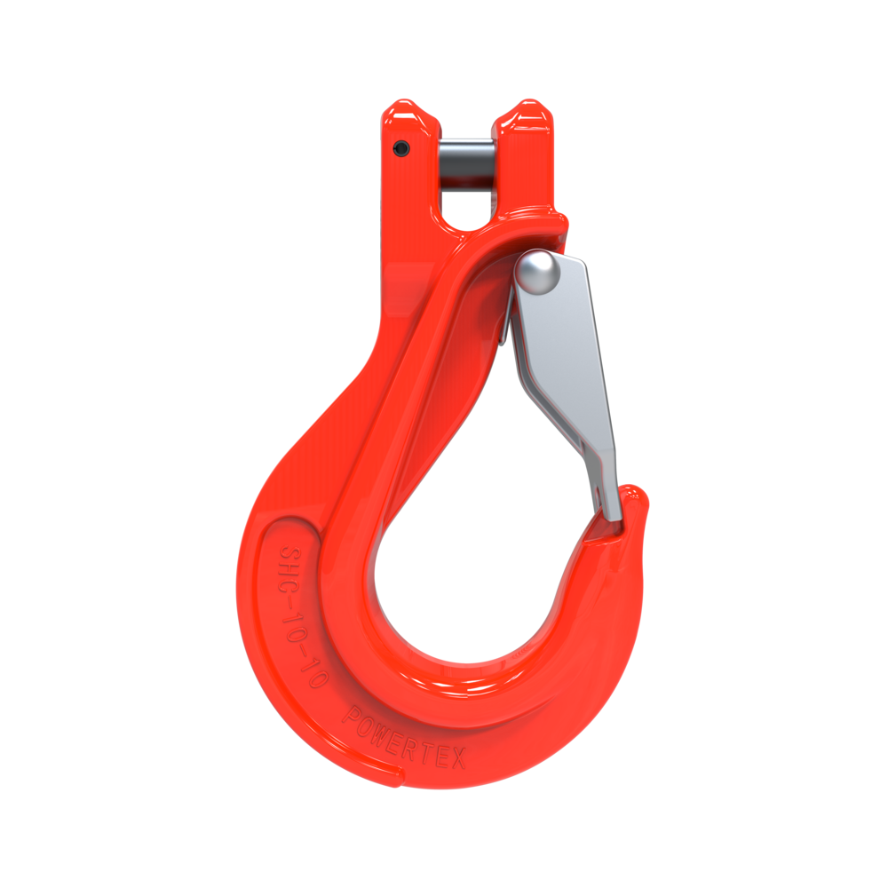 Sling Hook SHC POWERTEX (with clevis)