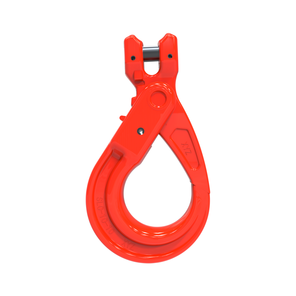 Self-Locking Hook SLC POWERTEX (with clevis)