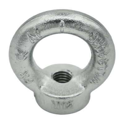 Quality Lifting Point Ring Nut POWERTEX LP582