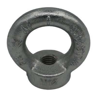 Quality Lifting Point Ring Nut POWERTEX LP582