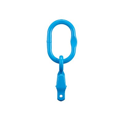 Yoke Master Link Grade 10/100 X-A04 with clevis shortening hooks