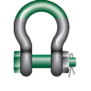 Super Shackle Green Pin® G-5263