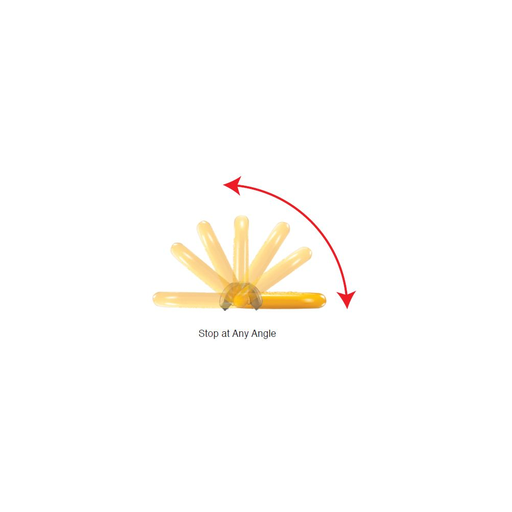 Weld-on Point 8-057 load directions