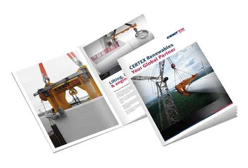 CERTEX Renewables brochure | © CERTEX Danmark A/S